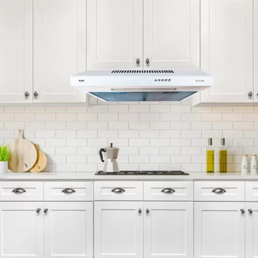Máy hút mùi cổ điển Kaff KF-SL60KW