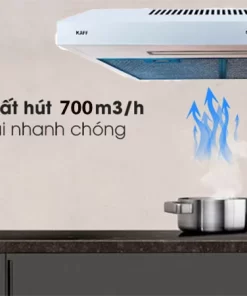 Máy hút mùi cổ điển Kaff KF-SL70KW