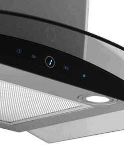 Máy hút mùi kính cong KAFF KF-GB973 - 10 Máy hút mùi kính cong KAFF KF-GB973