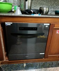 Máy rửa chén âm tủ KAFF KF-BISMS8