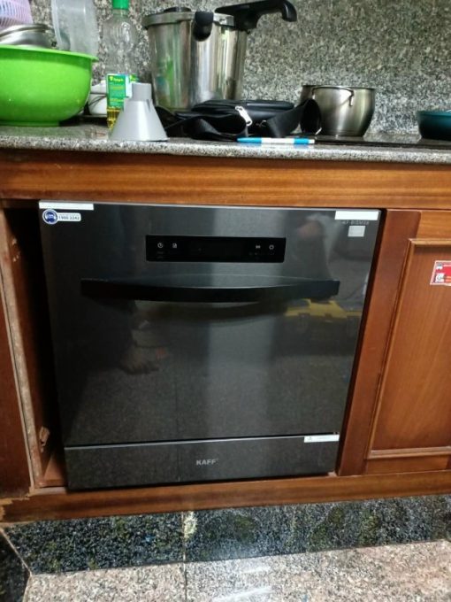 Máy rửa chén âm tủ KAFF KF-BISMS8