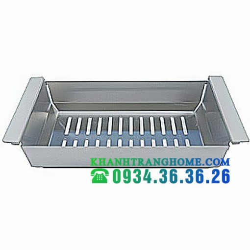 RỔ INOX MALLOCA L-24