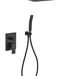 SEN TẮM ÂM TƯỜNG KAFF KF-SH6500B