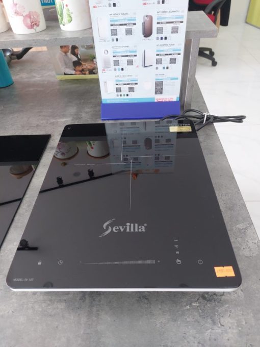 BẾP TỪ ĐƠN CAO CẤP SEVILLA SV – 10T