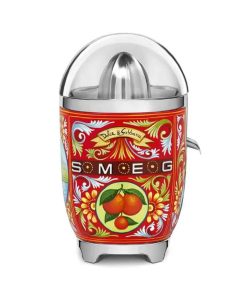 SICILY IS MY LOVE MÁY ÉP SMEG CJF01DGEU 535 43 690