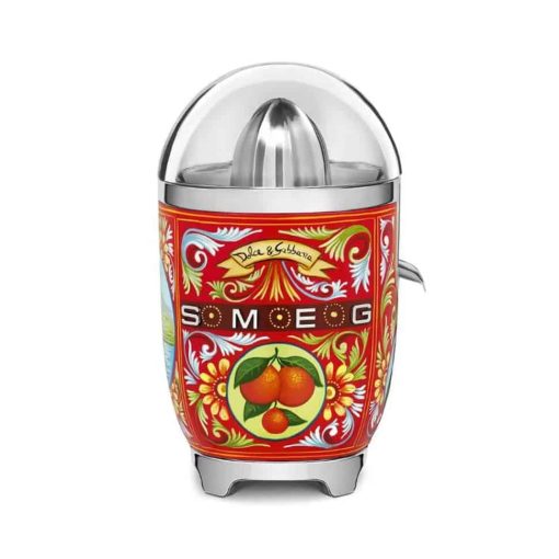 SICILY IS MY LOVE MÁY ÉP SMEG CJF01DGEU 535 43 690