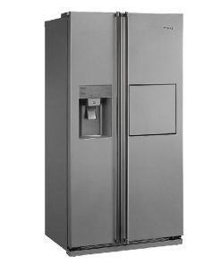 TỦ LẠNH SIDE BY SIDE ĐỘC LẬP THÉP KHÔNG GỈ SMEG SBS662X 535 14 999