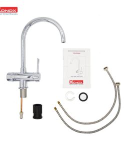 VÒI RỬA BÁT KONOX TRIM-WATER CHROME - 17 VÒI RỬA BÁT KONOX TRIM-WATER CHROME