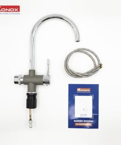 VÒI RỬA BÁT KONOX TRIM-WATER GREY