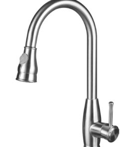 VÒI RỬA CHÉN INOX KAFF KF-FC-8602