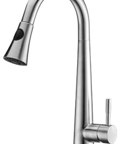 VÒI RỬA CHÉN INOX KAFF KF-FC-8603