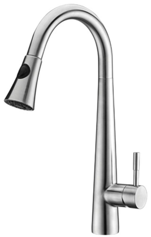 VÒI RỬA CHÉN INOX KAFF KF-FC-8603
