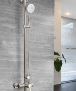 VÒI SEN INOX KAFF KF-SH-8104A