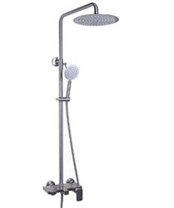 VÒI SEN INOX KAFF KF-SH-8104L