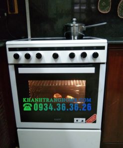 BẾP TỪ LIỀN LÒ KAFF KF IK60850