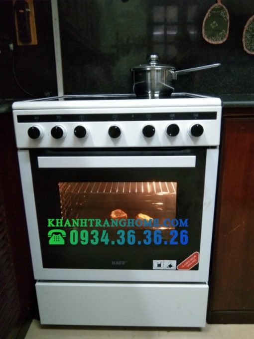 BẾP TỪ LIỀN LÒ KAFF KF IK60850