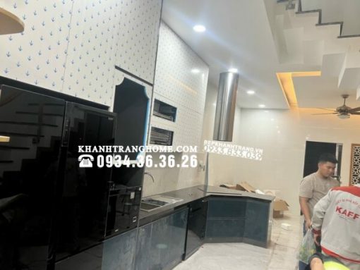 MÁY HÚT ĐẢO KAFF KF-IS380CRB
