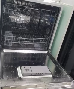 Máy Rửa Chén Texgio H595DT08S - 8 Bộ Sấy Khí Nóng - 19 MÁY RỬA CHÉN TEXGIO H595DT08S - 8 BỘ SẤY KHÍ NÓNG