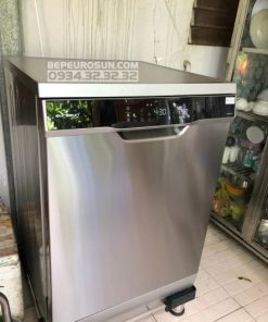 MÁY RỬA BÁT EUROSUN SMS80EU16E TỰ ĐỘNG HÉ CỬA