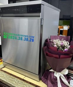 Máy rửa bát EUROSUN SMS81EU19ES (Silver Serial 7+)