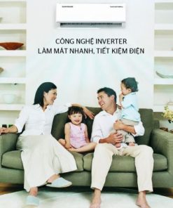 Điều hòa không khí một chiều INVERTER 9000BTU SUNHOUSE SHR-AW09IC610 - 34 Điều hòa không khí một chiều INVERTER 9000BTU SUNHOUSE SHR-AW09IC610 - 33