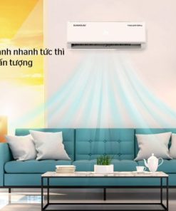 Điều hòa không khí một chiều INVERTER 9000BTU SUNHOUSE SHR-AW09IC610 - 22 Điều hòa không khí một chiều INVERTER 9000BTU SUNHOUSE SHR-AW09IC610 - 21