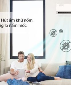 Điều hòa không khí một chiều INVERTER 9000BTU SUNHOUSE SHR-AW09IC610 - 28 Điều hòa không khí một chiều INVERTER 9000BTU SUNHOUSE SHR-AW09IC610 - 27