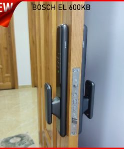 Khóa Cửa Vân Tay BOSCH EL600KB - 17