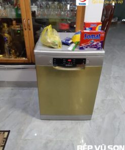 Máy rửa chén BOSCH HMH.SMS46MI01G|Serie 4 - 44 Máy rửa chén BOSCH HMH.SMS46MI01G|Serie 4 - 43