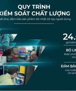 Máy lọc nước R.O nóng lạnh SUNHOUSE SLIMBIO SHA76214CK-S - 44 Máy lọc nước R.O nóng lạnh SUNHOUSE SLIMBIO SHA76214CK-S - 43