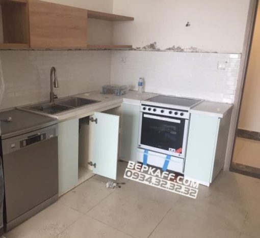 Bếp Từ Liền Lò KAFF KF IK60850