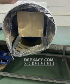 MÁY HÚT ĐẢO KAFF KF-IS380CRB