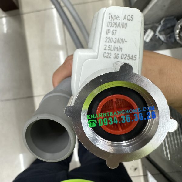 Đánh giá máy rửa bát Eurosun SMS81EU19ES (SILVER SERIAL 7+) có tốt không? - 3 Máy rửa bát EUROSUN SMS81EU19ES (Silver Serial 7+)