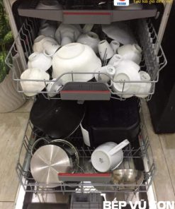 Máy rửa chén BOSCH HMH.SMS46MI01G|Serie 4 - 46 Máy rửa chén BOSCH HMH.SMS46MI01G|Serie 4 - 45