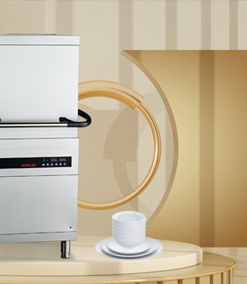 Máy Rửa Chén Công Nghiệp Texgio CDW1180 - 33