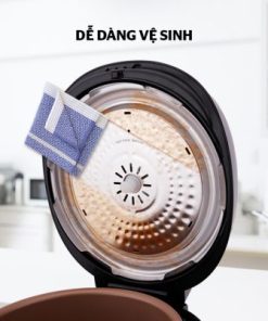 Nồi áp suất điện tử đa năng 5L SUNHOUSE SHD1858BW - 20 Nồi áp suất điện tử đa năng 5L SUNHOUSE SHD1858BW - 19