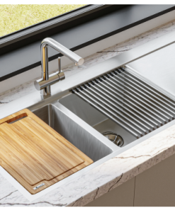 Chậu rửa bát KONOX KN11650TD L