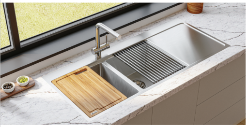 Chậu rửa bát KONOX KN11650TD L