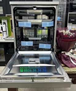 Máy rửa bát EUROSUN SMS81EU19ES (Silver Serial 7+)