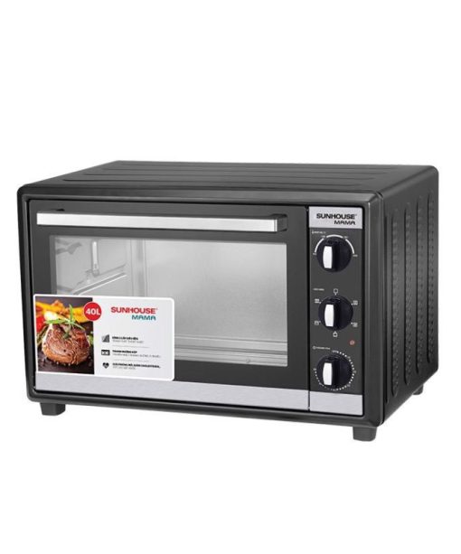 LÒ NƯỚNG 40L SUNHOUSE MAMA SHD4240 - 1