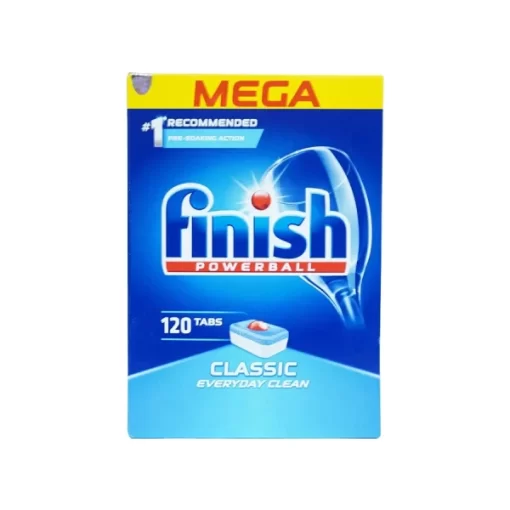 VIÊN RỬA BÁT FINISH CLASSIC 120 VIÊN - 1