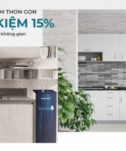 Máy lọc nước R.O nóng lạnh SUNHOUSE SLIMBIO SHA76214CK-S - 48 Máy lọc nước R.O nóng lạnh SUNHOUSE SLIMBIO SHA76214CK-S - 47