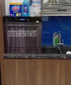 Máy Rửa Chén Eurosun SMS58EU09BT 8 Bộ
