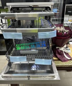 Máy rửa bát EUROSUN SMS81EU19ES (Silver Serial 7+)