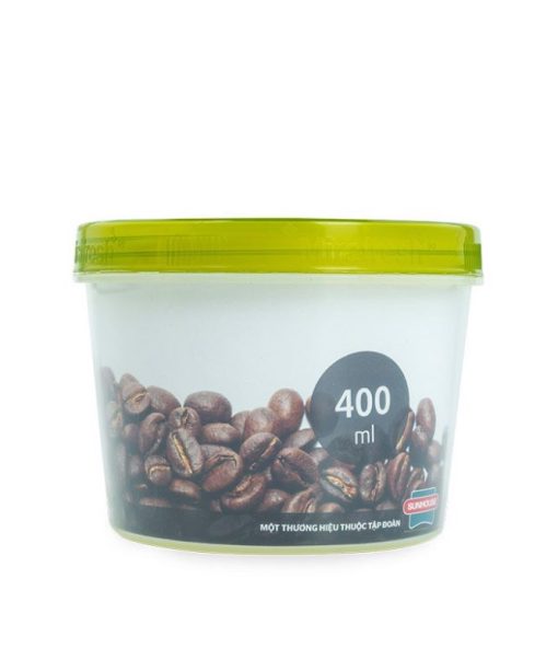 Hộp bảo quản thực phẩm khô BioZone 400ml - 1