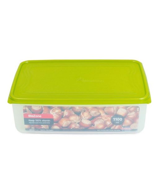 Hộp bảo quản thực phẩm khô BioZone 1100ml - 1