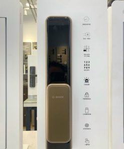 Khóa Cửa Vân Tay BOSCH EL600BK - 12 Khóa Cửa Vân Tay BOSCH EL600BK - 11