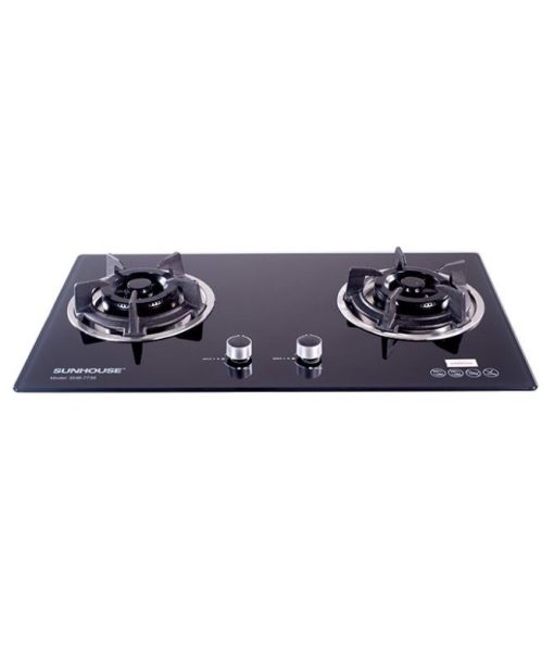BẾP GAS ÂM CAO CẤP SUNHOUSE SHB7736 - 1