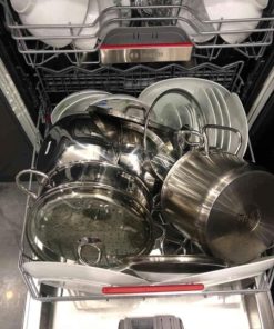 Máy rửa chén BOSCH HMH.SMS46MI01G|Serie 4 - 56 Máy rửa chén BOSCH HMH.SMS46MI01G|Serie 4 - 55