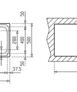 TEKA CLASSIC 2½B (2½C) 10119080